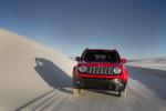 Jeep Renegade 2014 года